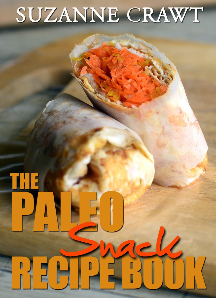 The Paleo Snack Recipe Book - The Paleo Network