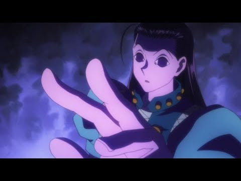 ハンターハンター ヒソカ イルミ