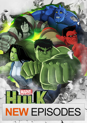 Marvel's Hulk and the Agents of S.M.A.S.H. - Season 2