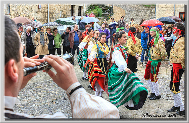 Danzas en Santa Casilda 6