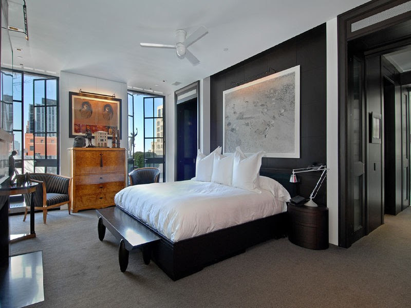 Top 30 Masculine Bedroom - Part 2 | Home Decor Ideas