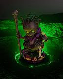 Mighty Jaxx presents: Clogtwo's Hell Lotus: Reincarnation (Toxic edition)!!!