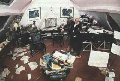 Michael Nyman, in search of a zed hidden amongst many noughts