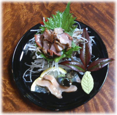 さざえ 栄螺の刺身 切り方 盛り付け方 魚料理と簡単レシピ