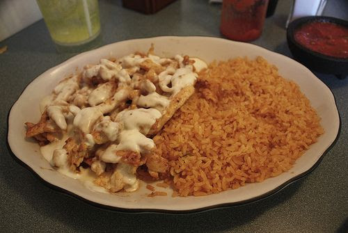 Pollo Con Crema Recipe