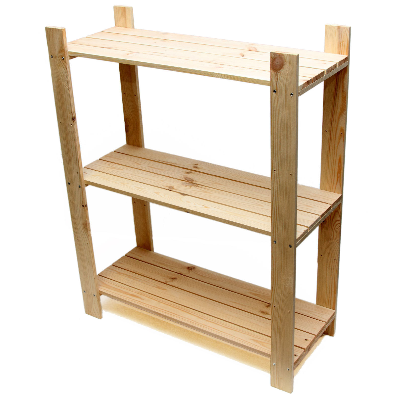 Woodworking Plans Free Standing Shelves | New Woodworking Ideas