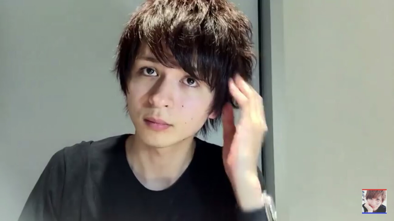メンズ ストレートアイロン動画 Kanouの日記