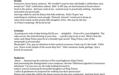 Download PDF Online disney characters monologues Gutenberg PDF