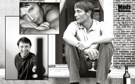 mads mikkelsen mads mikkelsen wallpaper  fanpop