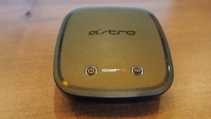 Astro A50 headset review