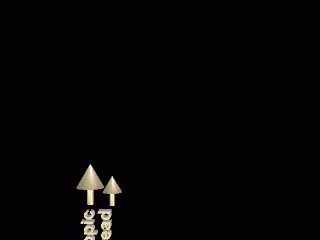 Thread direction