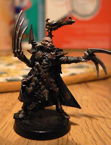 Dark Eldar Archon
