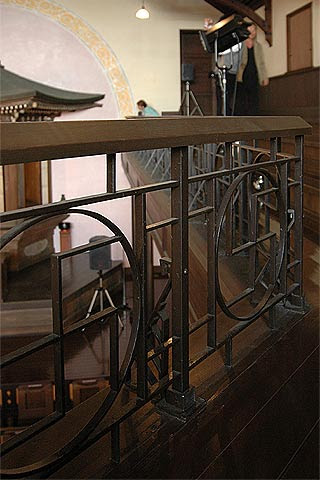建築マップ 東京都 求道会館