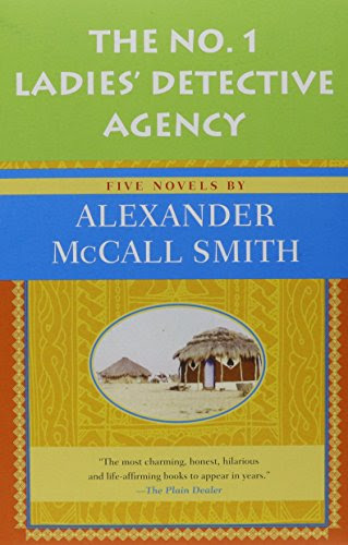 The No. 1 Ladies' Detective Agency 5-Book Boxed Set
