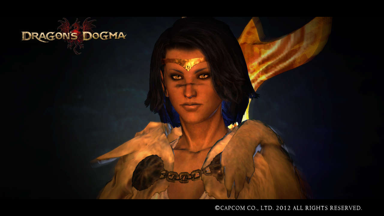 Anyone Ever Have Selene As A Lover Dragon S Dogma