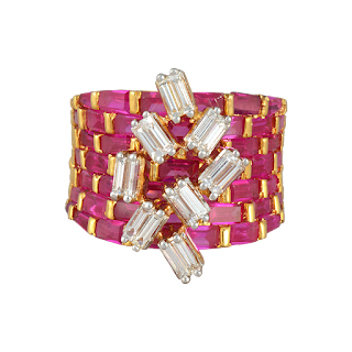 Celebrate the Season of Love with SUNAR JEWELS's latest Valentine's Day Pearl Collection