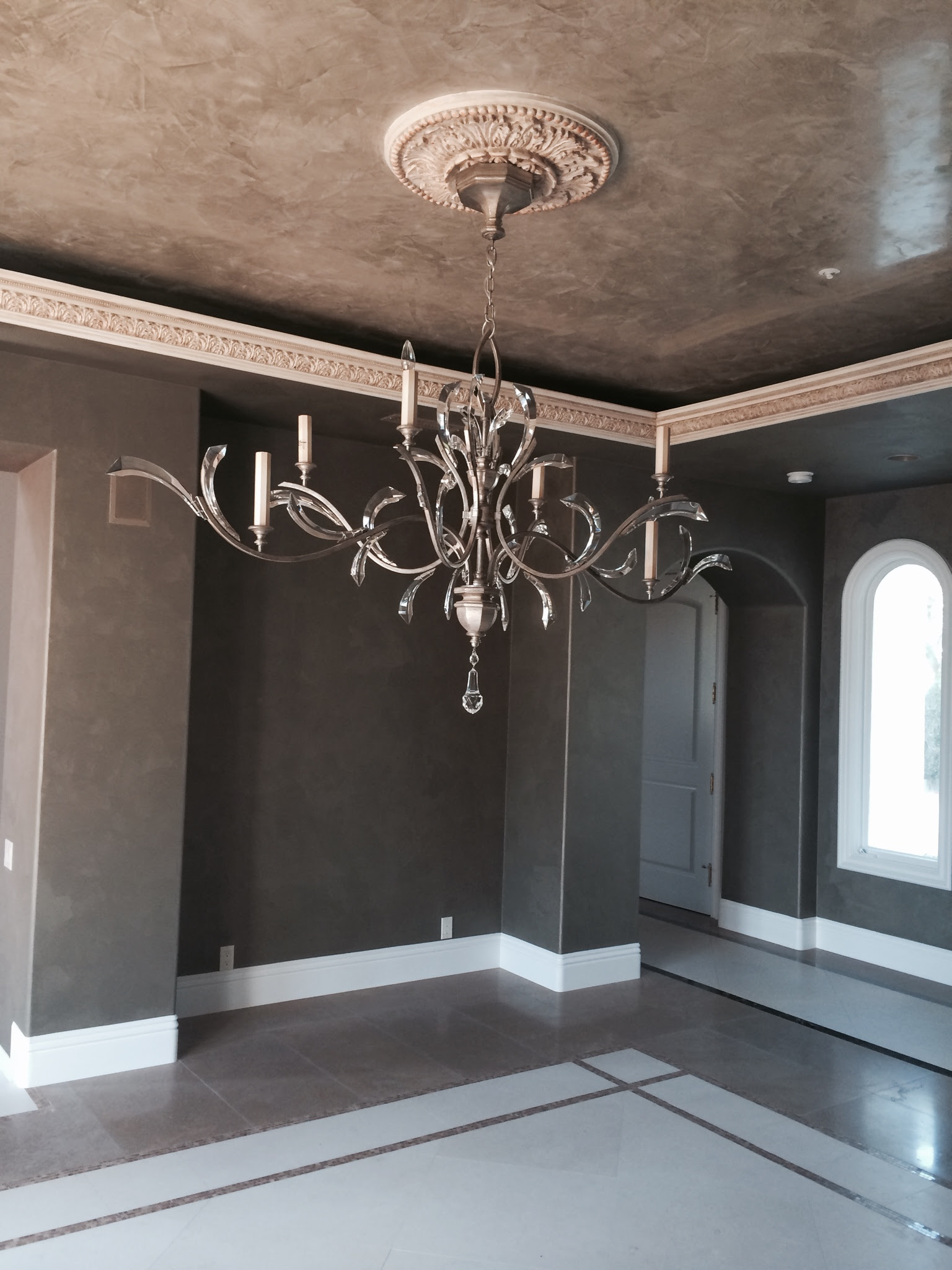Italian Plasterworks | Venetian Plaster | Fine Wall ...