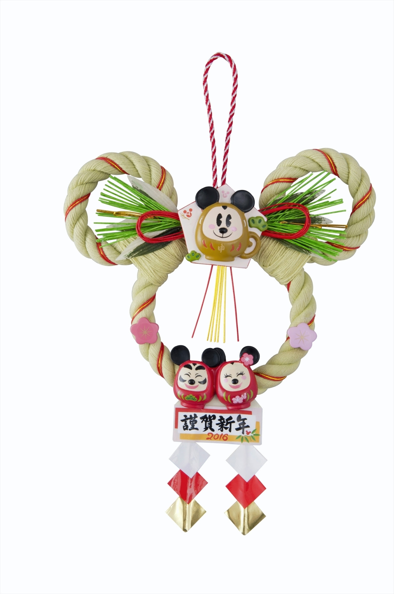 写真14枚 東京ディズニーリゾート 16年お正月グッズ メニュー フォトギャラリー 写真 6 14 ディズニー特集 ウレぴあ総研