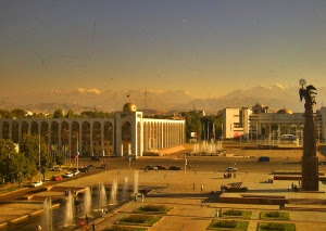 Bishkek