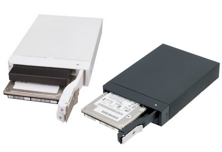 Hard Drive Removable Rack