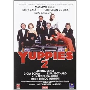 Yuppies 2: Amazon.it: Christian De Sica, Massimo Boldi ...