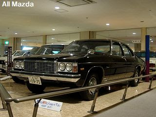 Mazda Roadpacer マツダ ロードペーサー