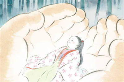 かぐや姫の物語 アニメに反逆する おんな レビュー下巻 小野寺系の映画批評