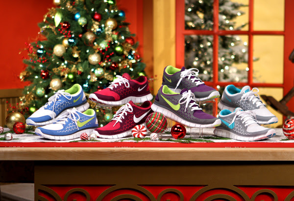 Nike Free Run Plus