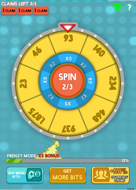 Download Wheel Of Bitcoins Bitcoin Hash Algorithm - 