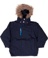 Ticket To Heaven cool donkerblauwe winterjas