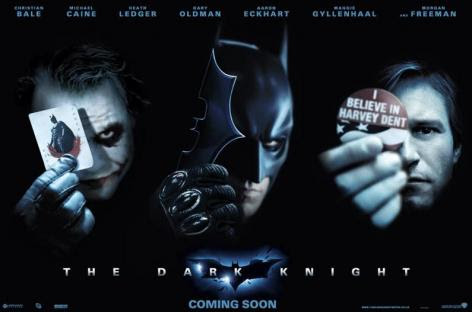 the dark knight game figure