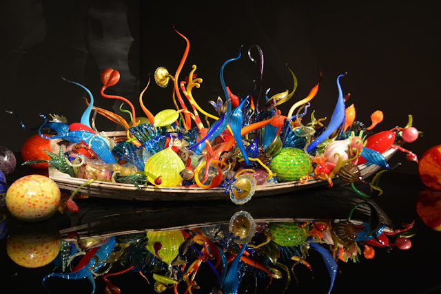 Chihuly Garden Seattle Chihuly Garden Seattle