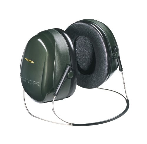 Peltor H7B Optime 101 Behind-the-Head Earmuff
