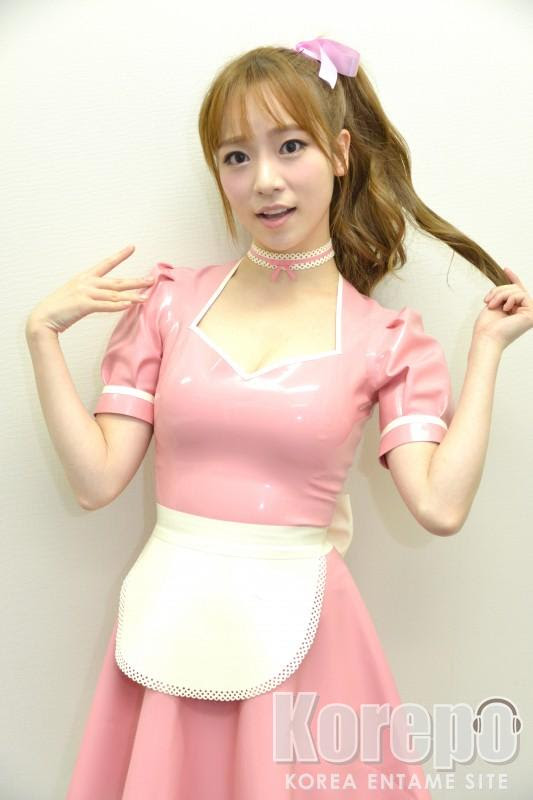 個別インタビュー ぐうの音も出ないほどに可愛い ぐうかわアイドル Cocosori アニメもコスプレも大好き ピンクレディーのようにみんなが楽しめる曲を歌いたい K Pop 韓国エンタメニュース 取材レポートならコレポ