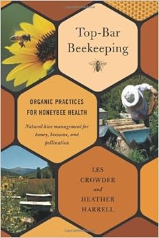 TopBar Beekeeping Organic Practices For Honeybee Health