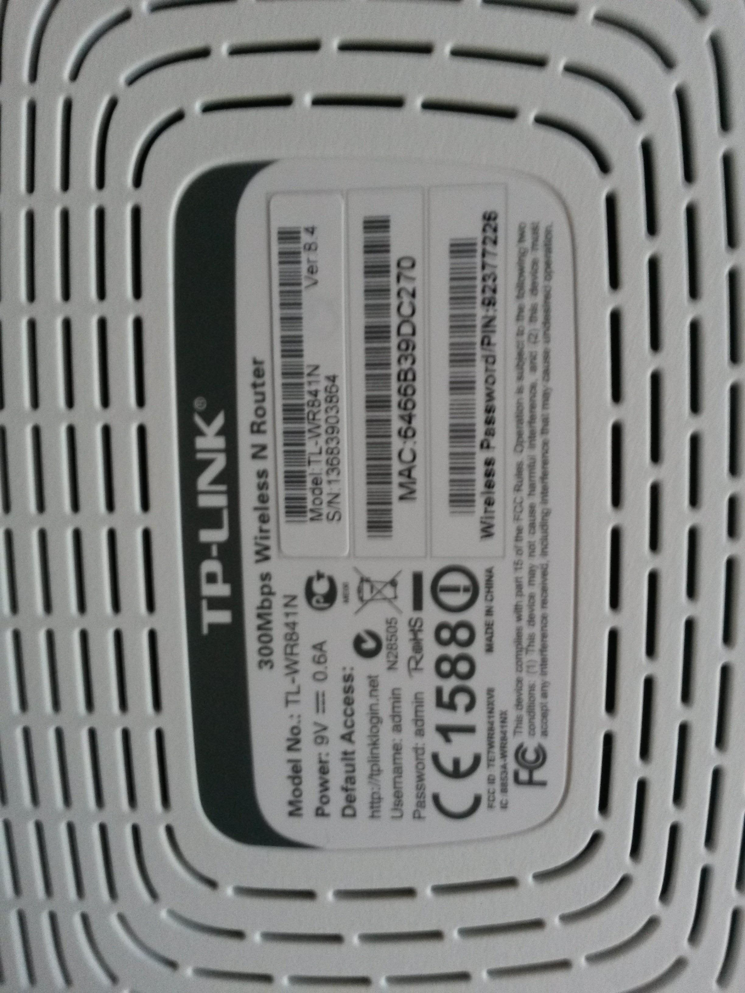 Dd Wrt Forum View Topic Tp Link Tl Wr841n Tl Wr841n D V8 4 Help