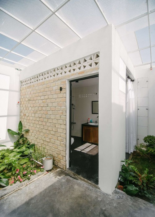 tư vấn thiết kế nhà, nhà đẹp, gạch lỗ