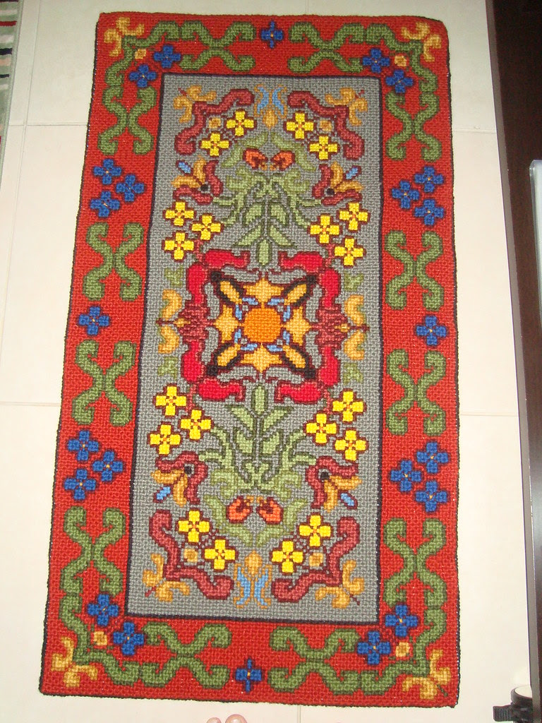 Tapetes arraiolos