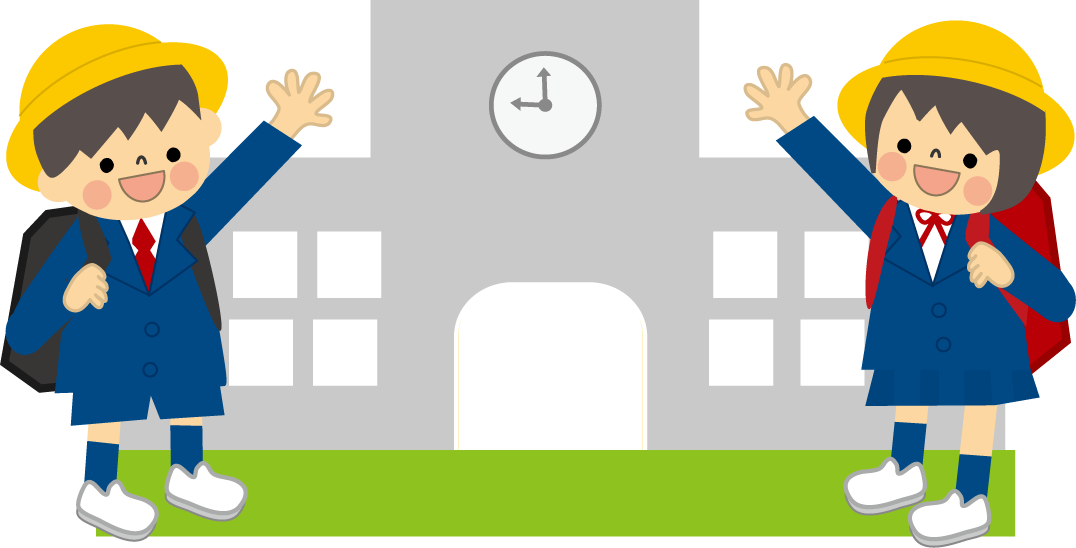 入学式 無料イラスト フリー素材