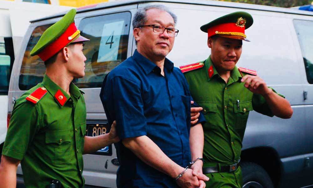 Phạm Công Danh,Trầm Bê,tham nhũng,cố ý làm trái gây hậu quả nghiêm trọng