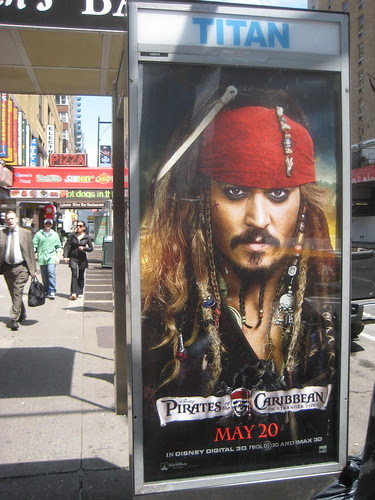 johnny depp pirates of the caribbean poster. Johnny Depp Pirates of the