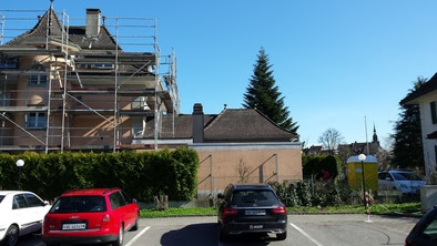 Dachsanierung eternit