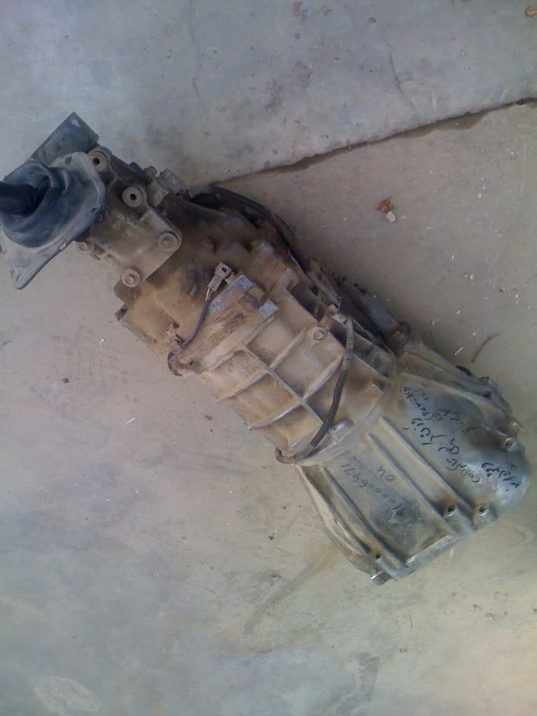 KE - 70R, 1JZ-GTE, R-154,
