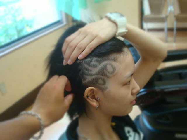 12年11月のブログ記事一覧 ２児のbarberパパ 丘サーまっしぐら Barbershintokohairdesign