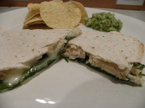 DSCN5619 quesadilla