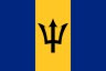 Flag of Barbados