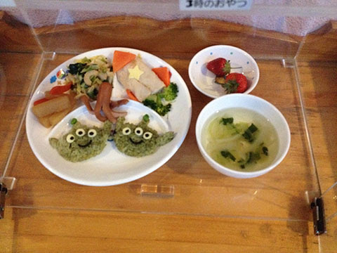 食育