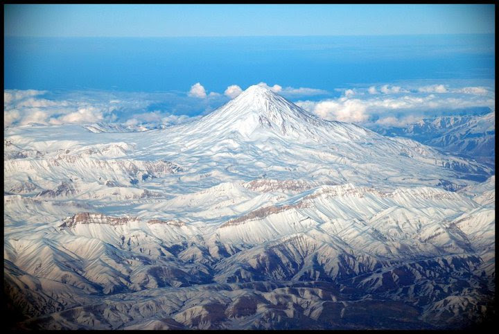 Mount Damavand