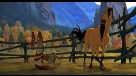 spirit stallion   cimarron