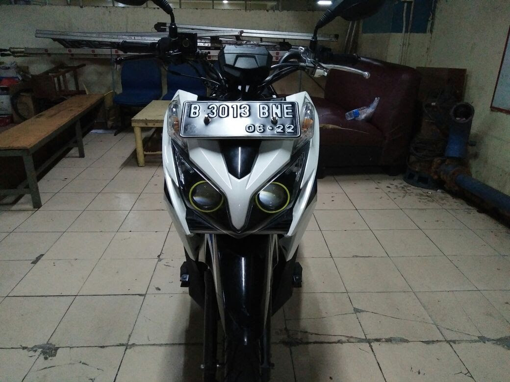 Koleksi 77 Modifikasi Vario 125 Stang Beat Street Terkeren Term